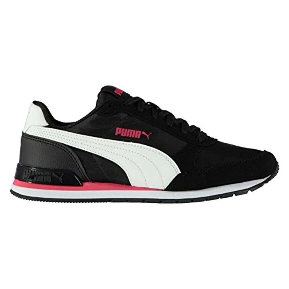 Puma st runner мужские. Кроссовки Puma St Runner Unisex. Puma Runner Puma White Puma Black Red 37254904. Кроссовки мужские St Runner v2 nl. Puma кроссовки Street Runner.