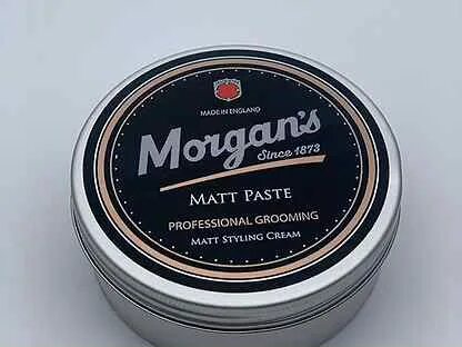 Паста для укладки morgan
