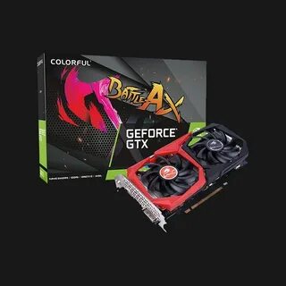 Colorful geforce gtx 1660 6g v