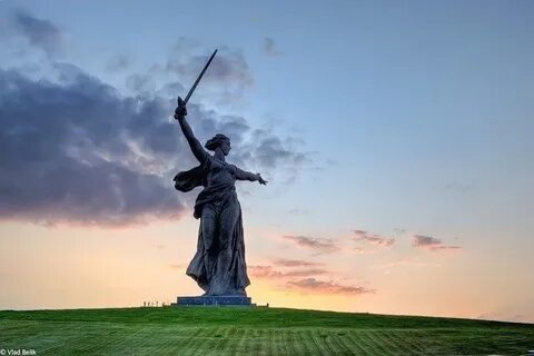 На мамаевом кургане любэ