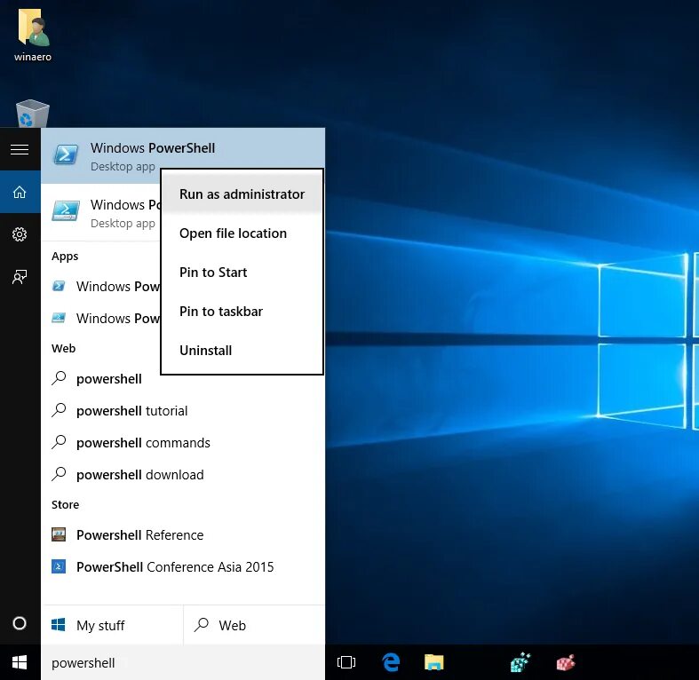 Powershell windows store. Powershell виндовс 10. windows powershell в пуске. windows 10 топ. windows powered.