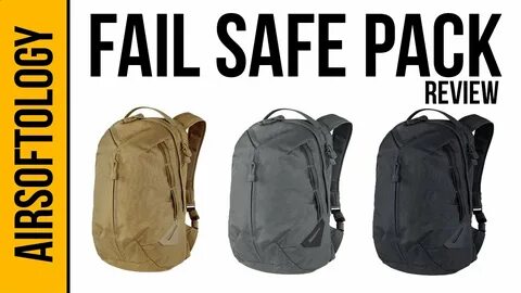 Safe pack