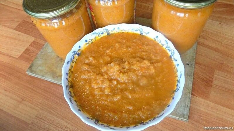 Кабачковая икра в мультиварке * Рецепты для мультиварки Страница 2