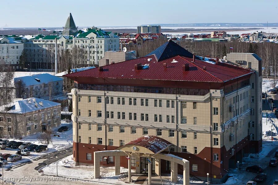 Налоговая ханты мансийск сайт. Ханты Мансийск административный центр. Административные центры Ханты Мансийска. ЮРЭСК Ханты-Мансийск. Центр города Ханты Мансийска.