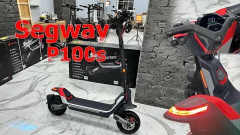 Ninebot p100su