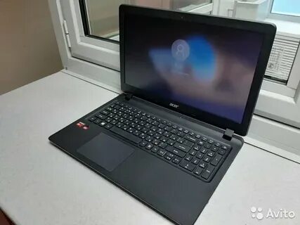 Ноутбук acer aspire es1 523