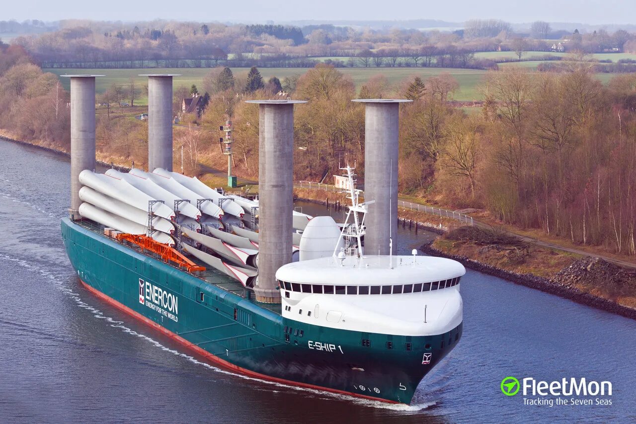 E ships