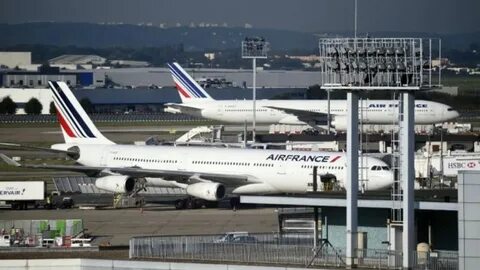 Air france paris