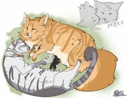 Ivypool x fernsong