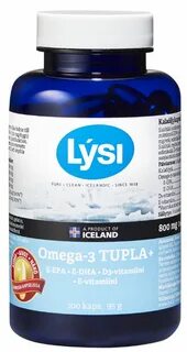 Island lysi омега 3 отзывы