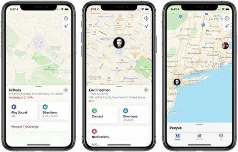 Как найти application