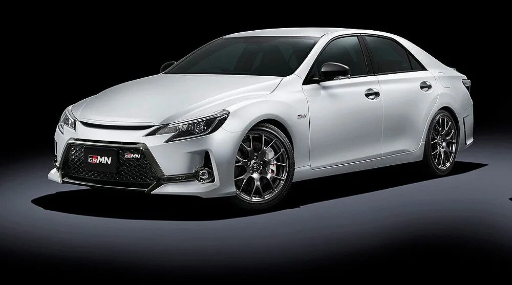 Новая марка тойота. Toyota Mark x 2019. Toyota Mark x 3.5 GRMN.