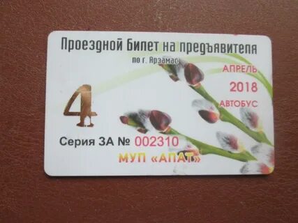 Билеты арзамас 2