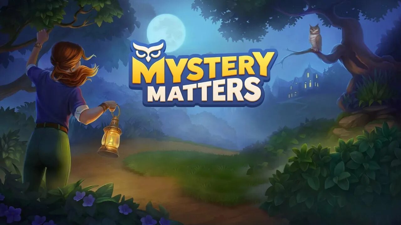 Mystery matters