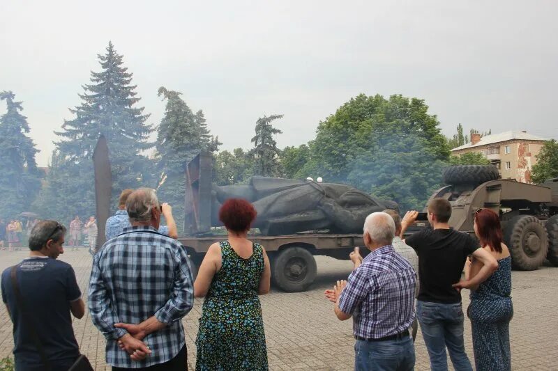 Артемовск сейчас новости последнего часа