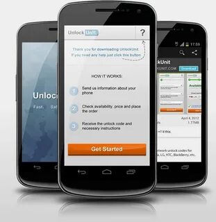 Unlocked apps