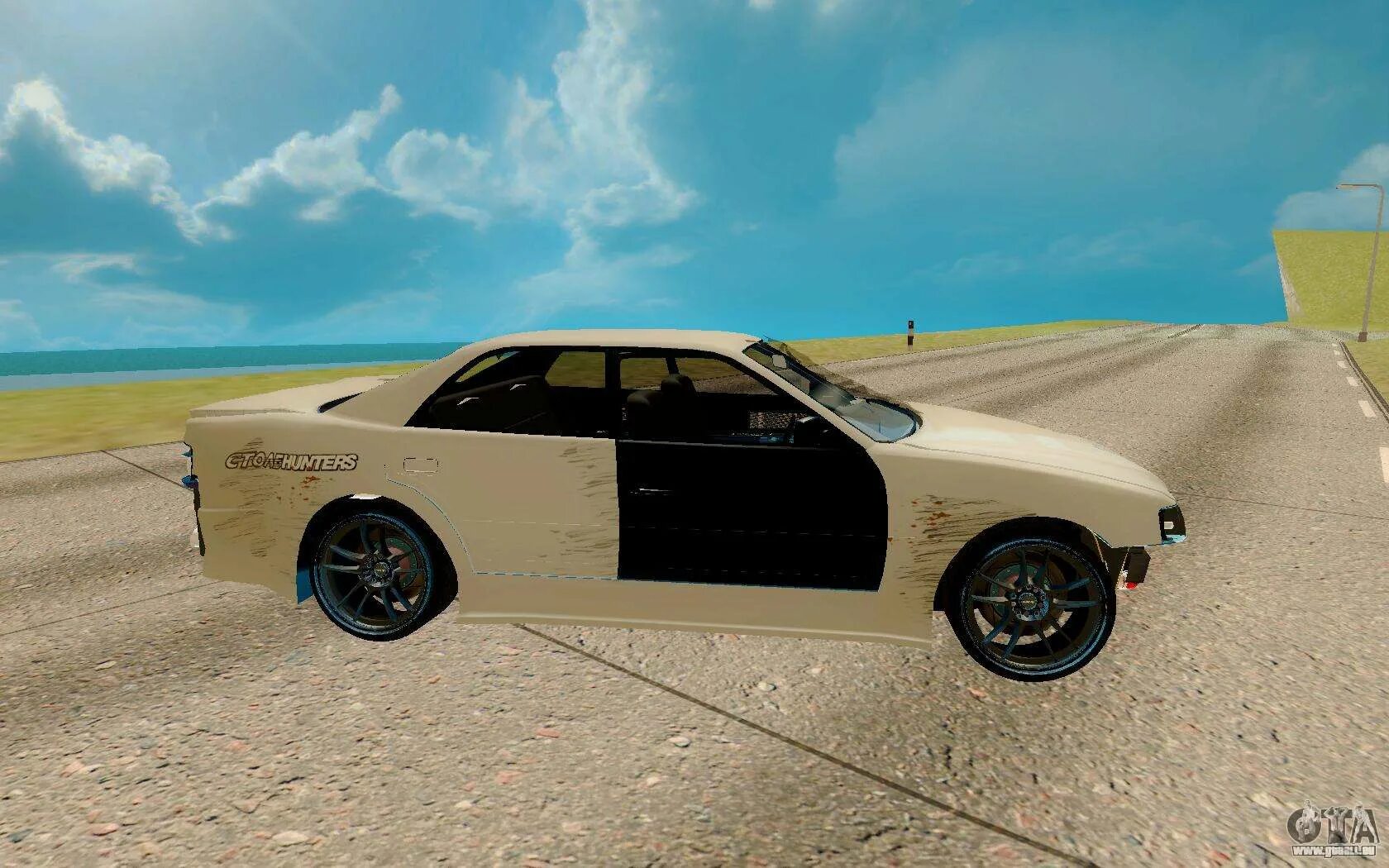 Чайзер для бименджи драйв. Toyota chaser gta sa. тойота чайзер самп. toyota chaser 2 lq gta sa. toyota chaser для gta san andreas.