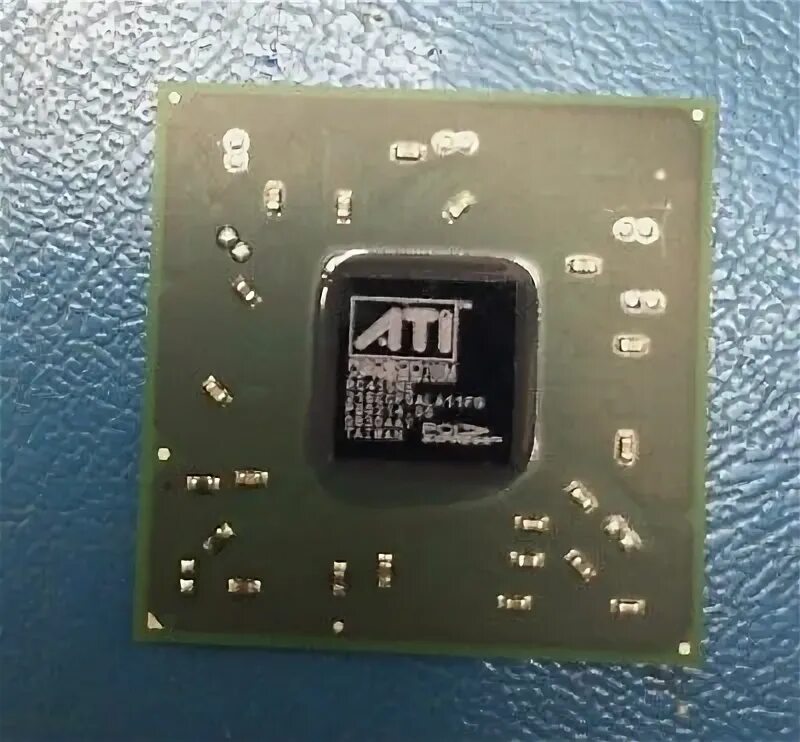 Ati 400. Ati 400
