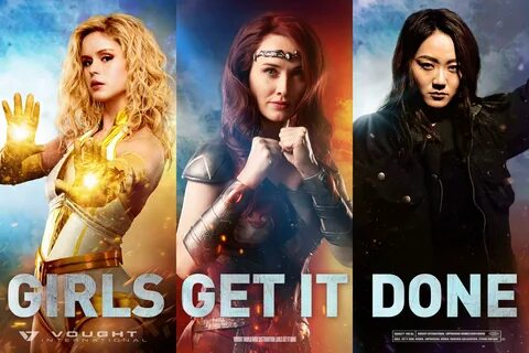 Got my girls