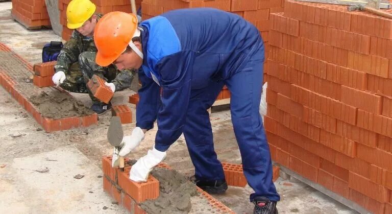 мастер общестроительных работ