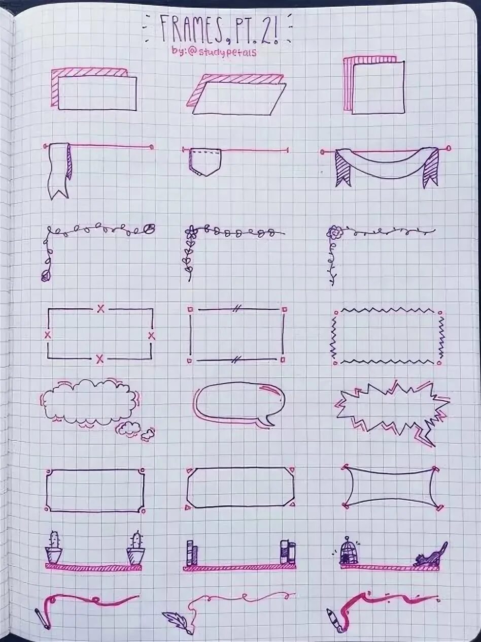 Красивое оформление конспектс. Красивые рисунки для конспектов. Красивое оформление конспектов. Маленькие рисунки для конспекта. Украшение тетрадей конспектов.