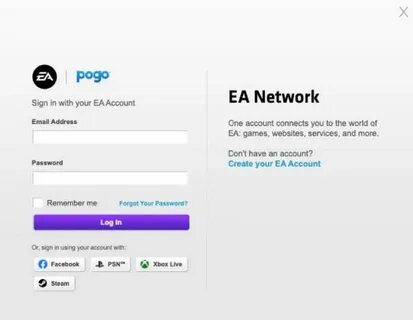 Link your ea account to youtube