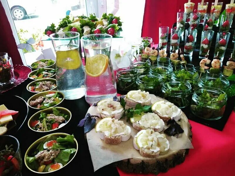 кейтеринг иркутск