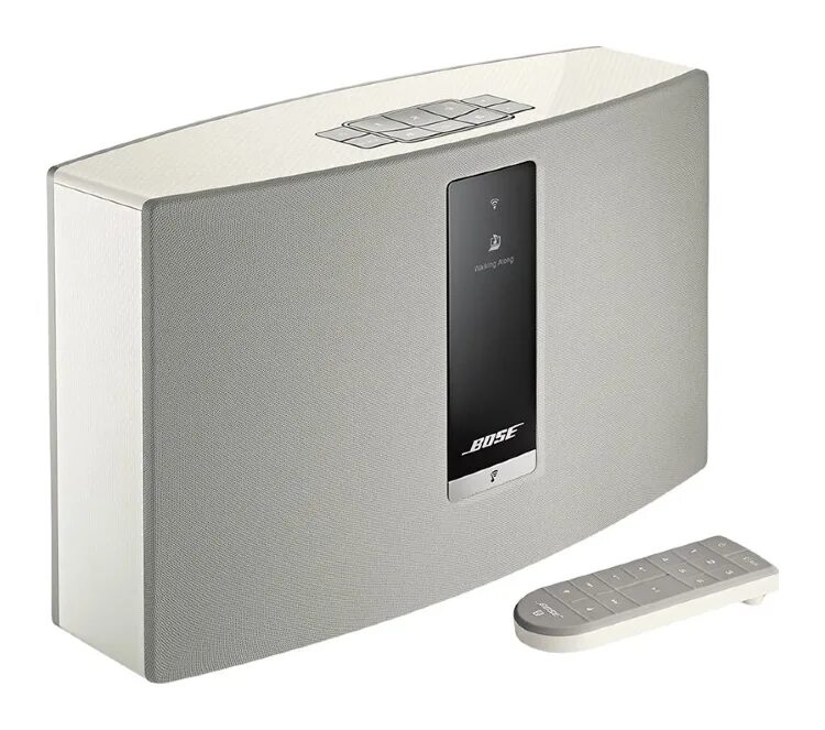 Акустика Bose SOUNDTOUCH 20. Колонка Bose SOUNDTOUCH 30. Bose SOUNDTOUCH 30 III. Портативная акустика Bose SOUNDTOUCH 20 Series III. Bose iii