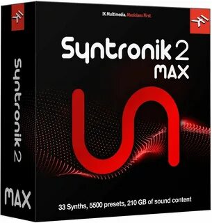 Ik multimedia max