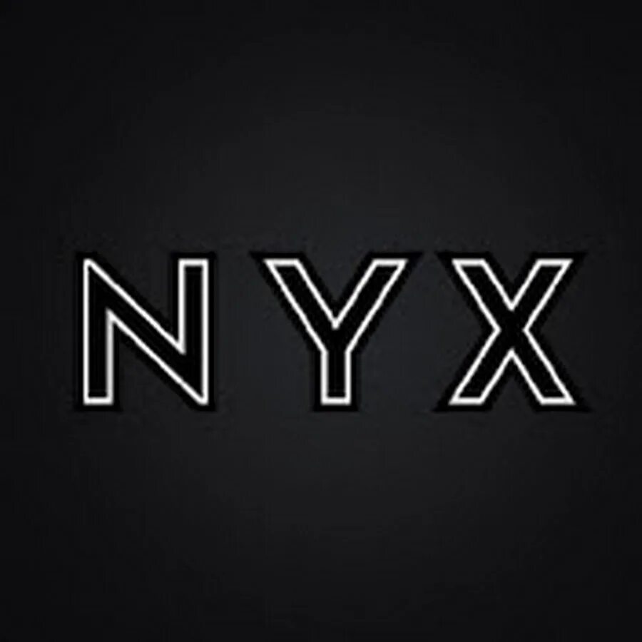 NYX логотип. NYX косметика логотип. NYX надпись. НИКС аватарка. Никс партс
