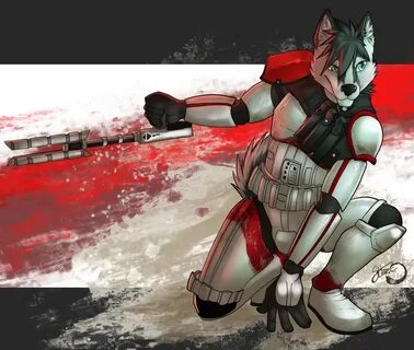 Old furry