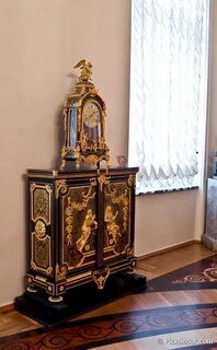 Комната екатерины