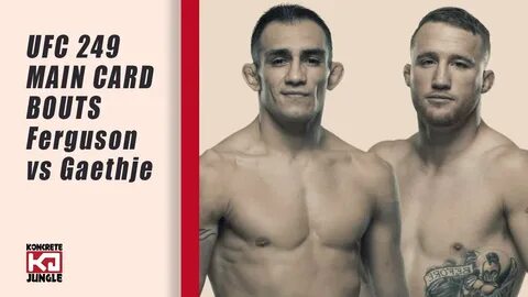 Main card