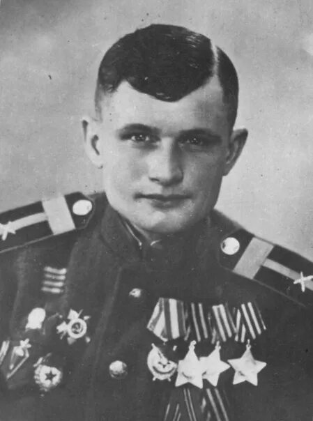 полный кавалер Славы