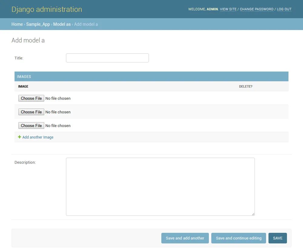 Django admin. Django admin inline. Django admin fields inline. Fieldsets Django.