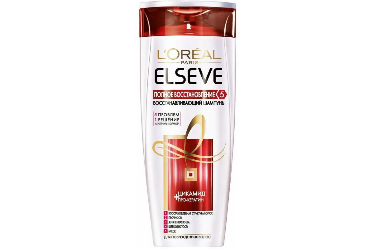 Шампунь "Эльсев" полное восстановление 250 мл.. L'Oreal Elseve total Repair 5. Набор шампунь Elseve 250 мл полное восстановление 5+бальзам 200мл. Шампунь Loreal Paris Elseve полное восстановление. Шампунь полное восстановление