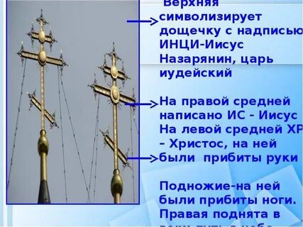 Орксэ христос и его крест 4 класс