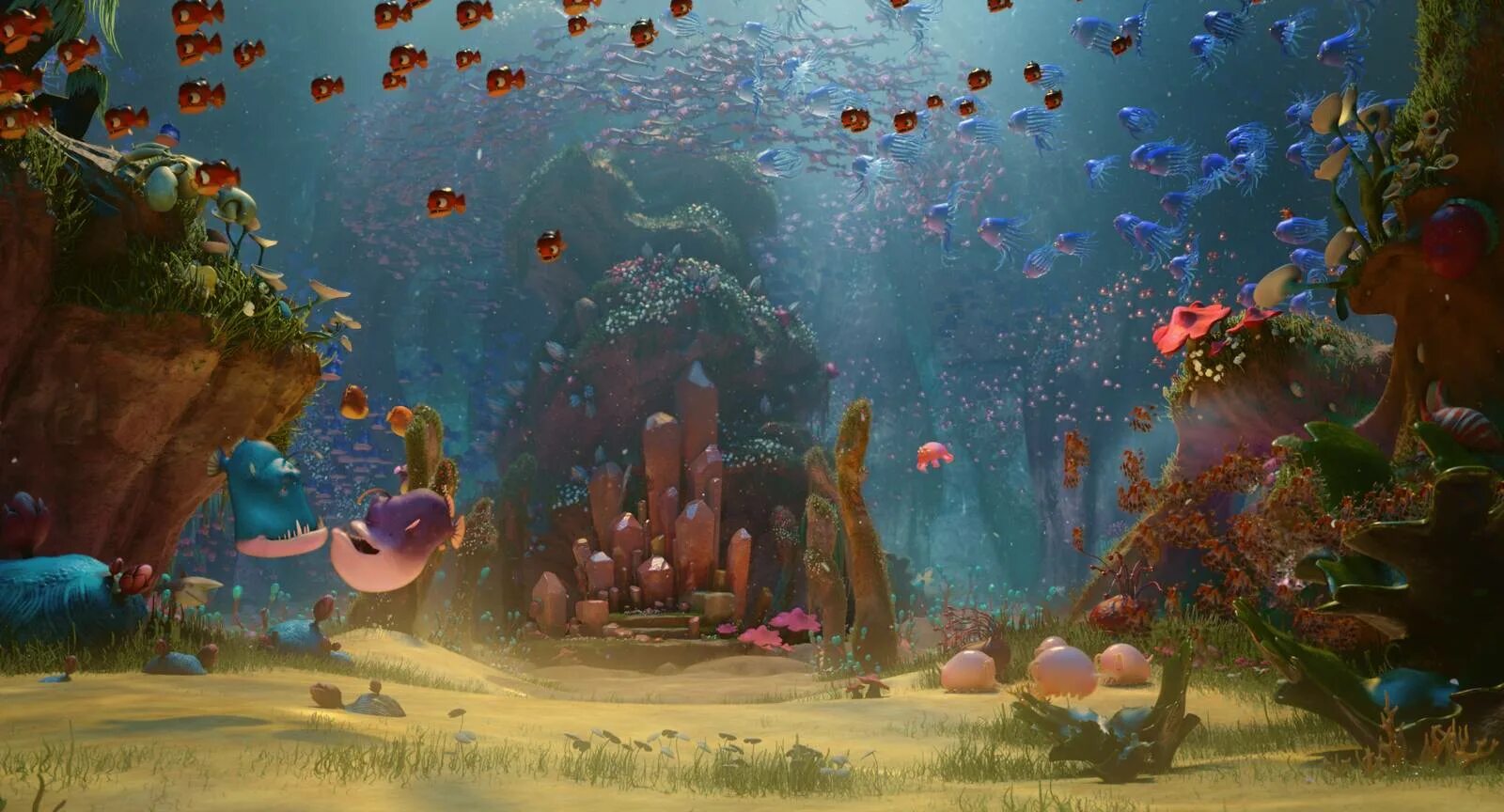 Deep wonder