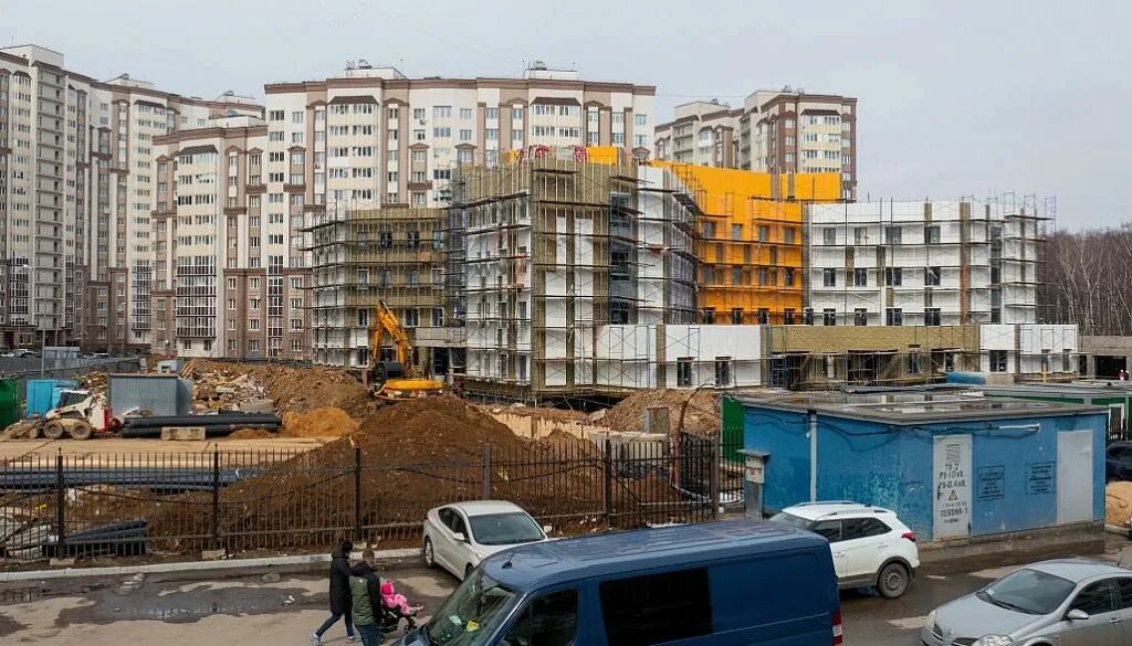 Стройка су155. Застройка южного тверь. Стройка микрорайона. Микрорайон мигалово тверь. Тверь новые микрорайоны.