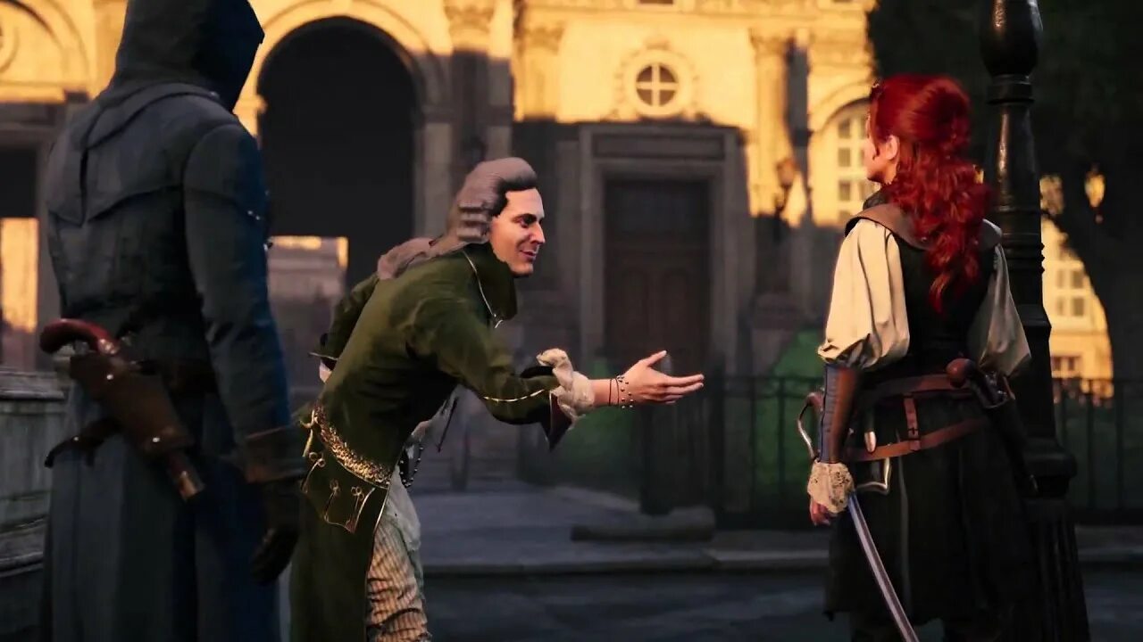 Assassins creed unity save. Маркиз де сад assassins creed unity. маркиз де сад assassins creed.