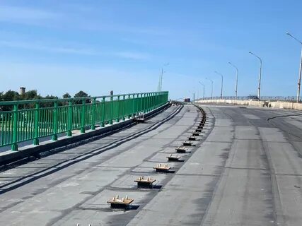 Мост кострома сейчас