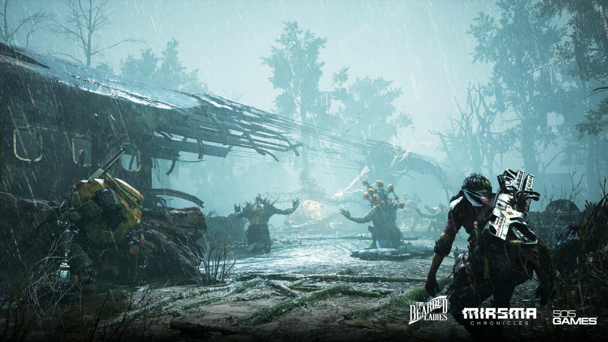 Игры будущего. Miasma chronicles (2023). The chronicles of riddick: assault on dark athena. The chronicles of riddick assault on dark. Хроника большой игры.