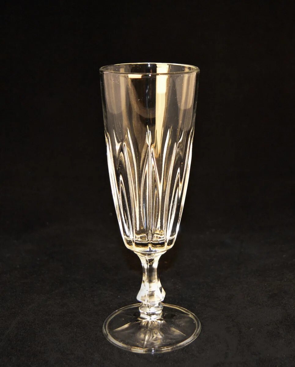 разноцветные фужеры. граненые фужеры. граненые фужеры. бокал амбер 460 мл 6 штук 440275b. граненые бокалы.