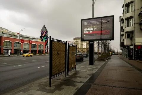 Видеореклама москва
