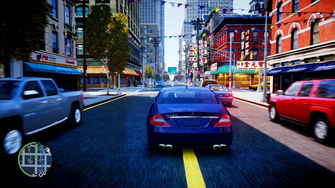 Graphics mod