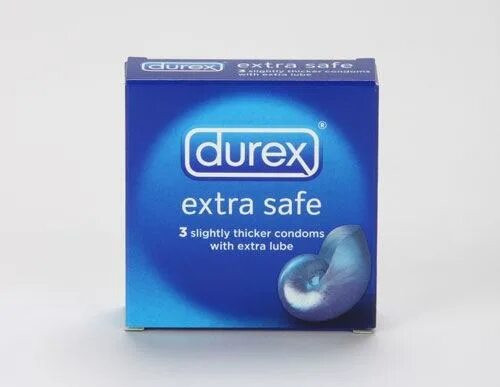 Durex extra