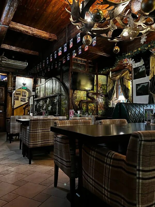 бирхаус на бауманской