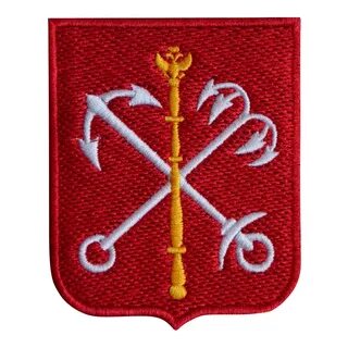 Санкт петербург герб