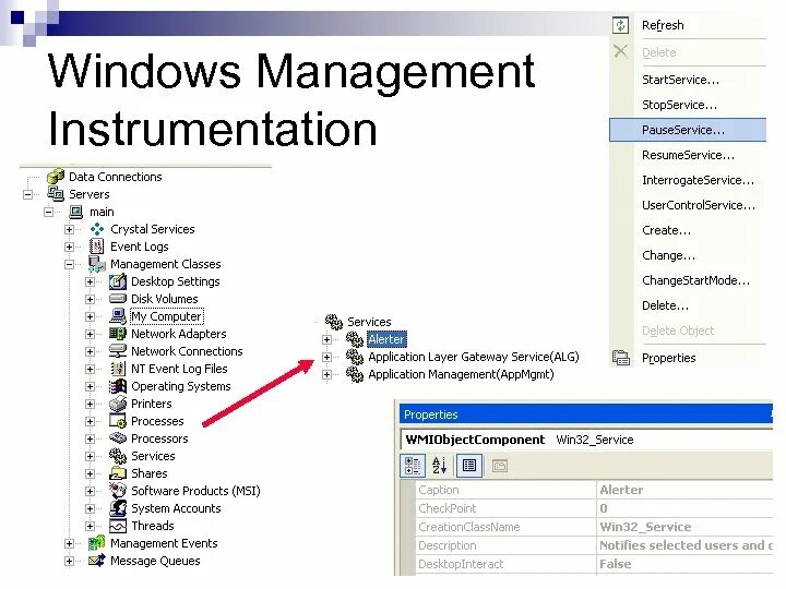 Wmi provider host windows 10. Windows management instrumentation. инструментарий управления windows. wmi (windows management instrumentation. где находится инструментарий управления windows.