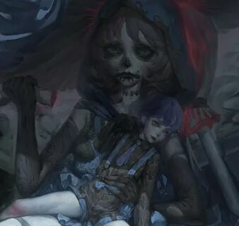 Мрачные картинки :: art :: lejun ye 